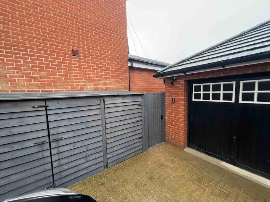Modern Stylish Studio Flat Near Leigh On Sea. Hadleigh  المظهر الخارجي الصورة