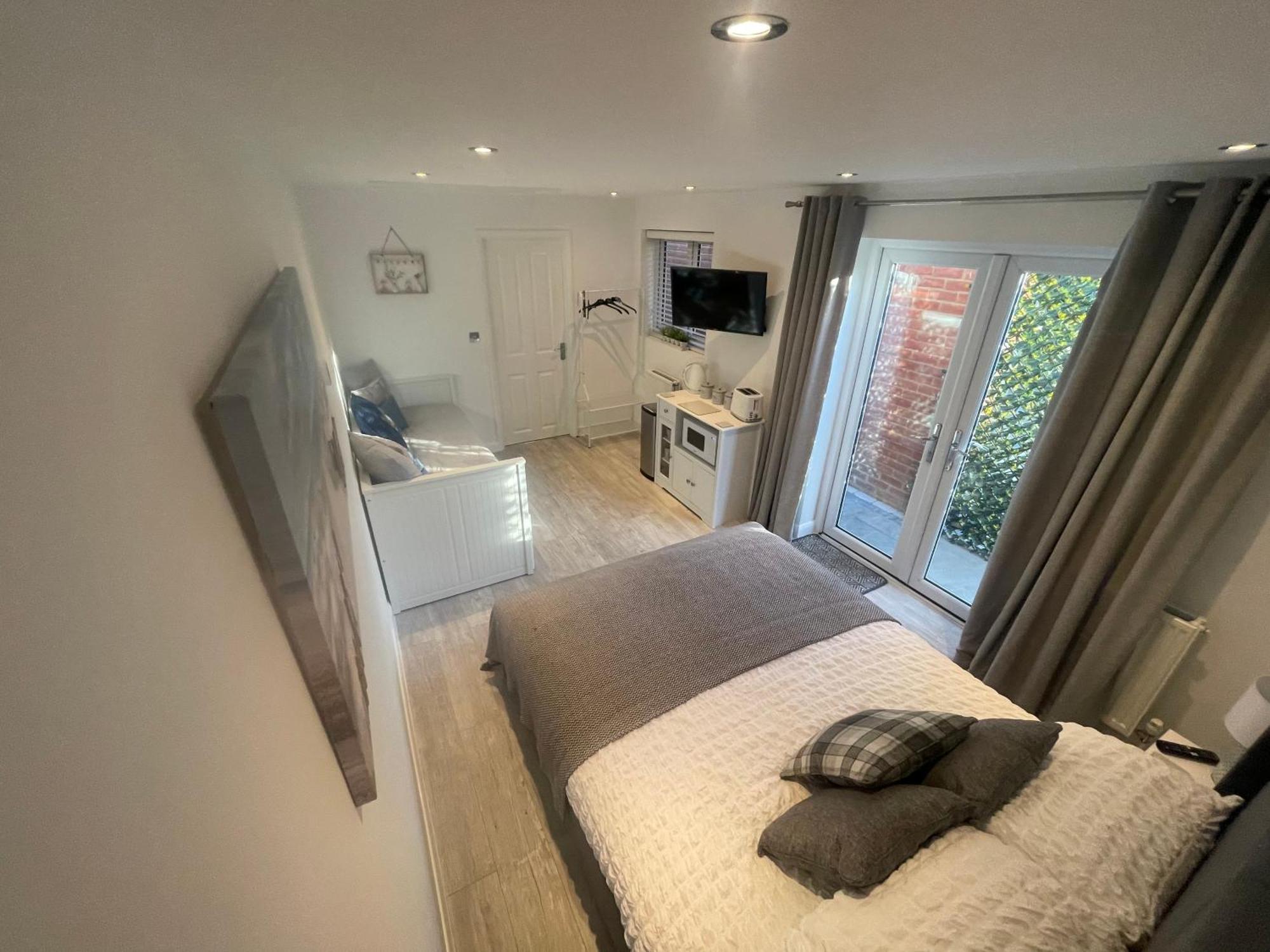 Modern Stylish Studio Flat Near Leigh On Sea. Hadleigh  المظهر الخارجي الصورة