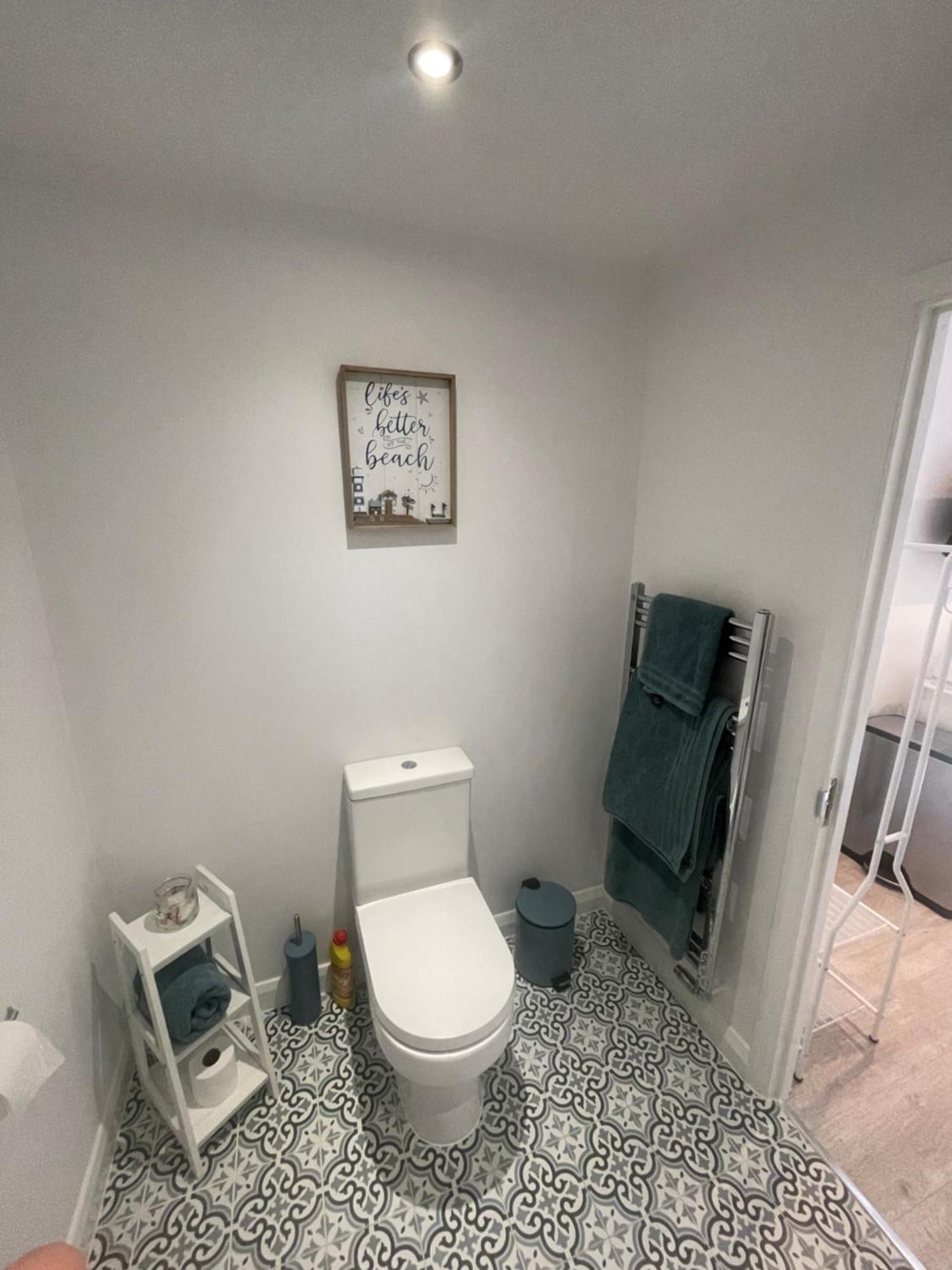 Modern Stylish Studio Flat Near Leigh On Sea. Hadleigh  المظهر الخارجي الصورة